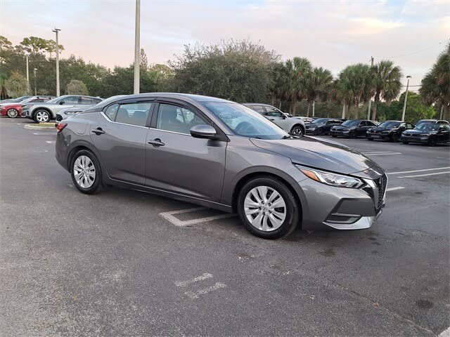 2023 Nissan Sentra S FWD