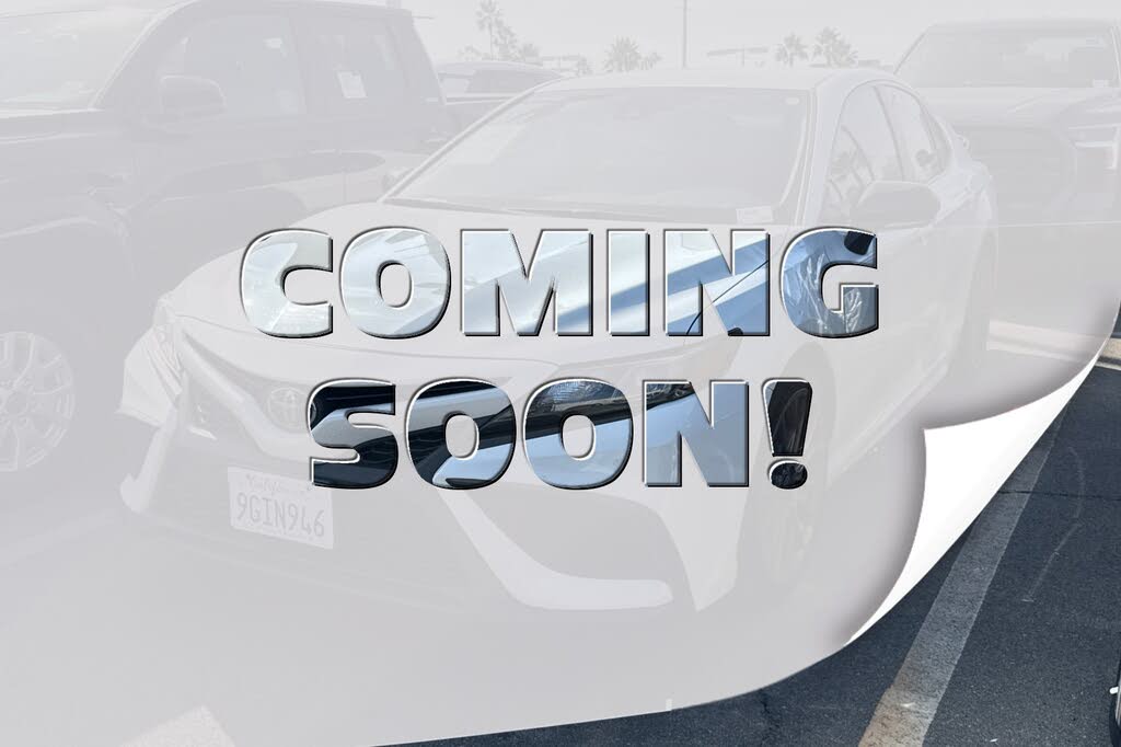 2023 Toyota Camry SE Nightshade FWD