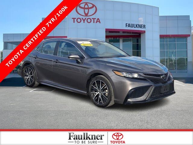 2023 Toyota Camry SE FWD