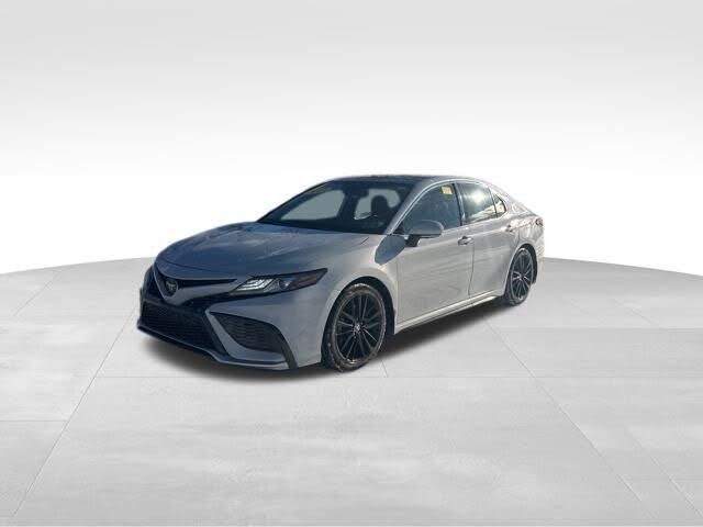 2023 Toyota Camry XSE V6 FWD