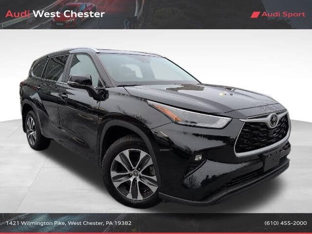 2023 Toyota Highlander XLE AWD