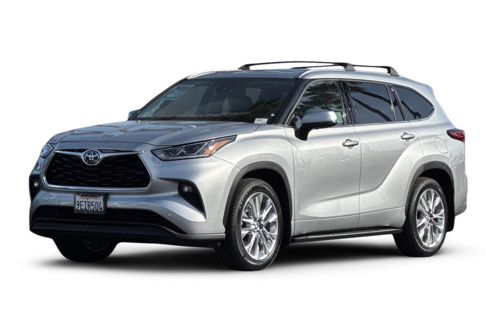 2023 Toyota Highlander Hybrid Limited FWD