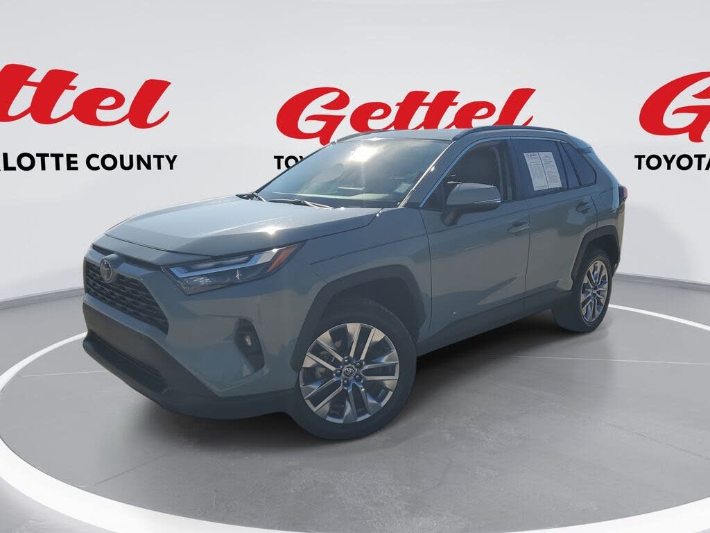 2023 Toyota RAV4 XLE Premium AWD