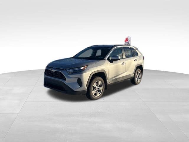 2023 Toyota RAV4 XLE AWD