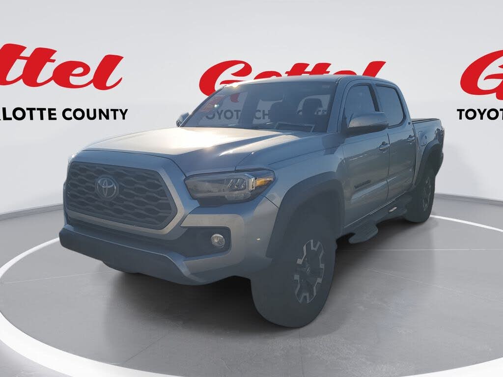 2023 Toyota Tacoma TRD Off Road Double Cab 4WD