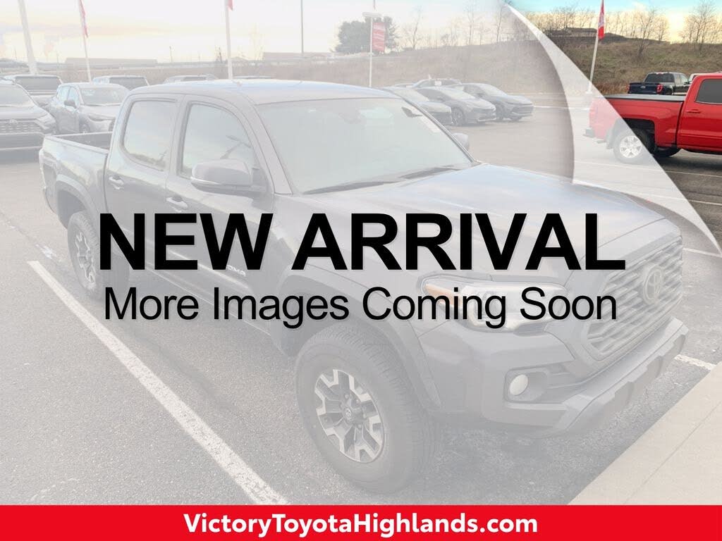 2023 Toyota Tacoma TRD Off Road Double Cab 4WD