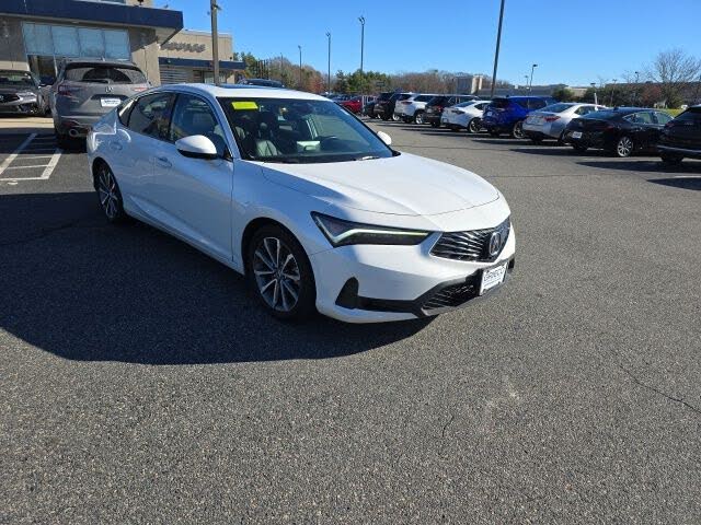 2024 Acura Integra FWD