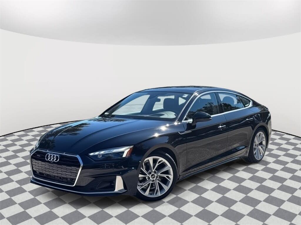 2024 Audi A5 Sportback quattro Prestige S Line 45 TFSI AWD