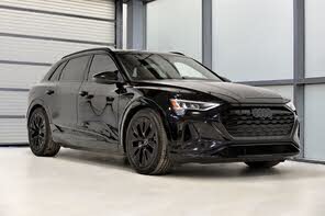 Audi Q8 e-tron quattro AWD
