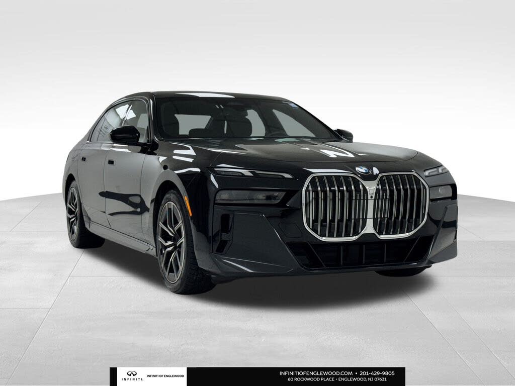 2024 BMW 7 Series 740i xDrive AWD