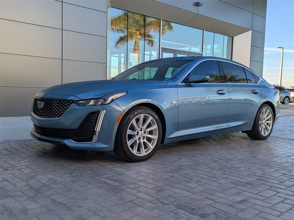 2024 Cadillac CT5 Luxury RWD