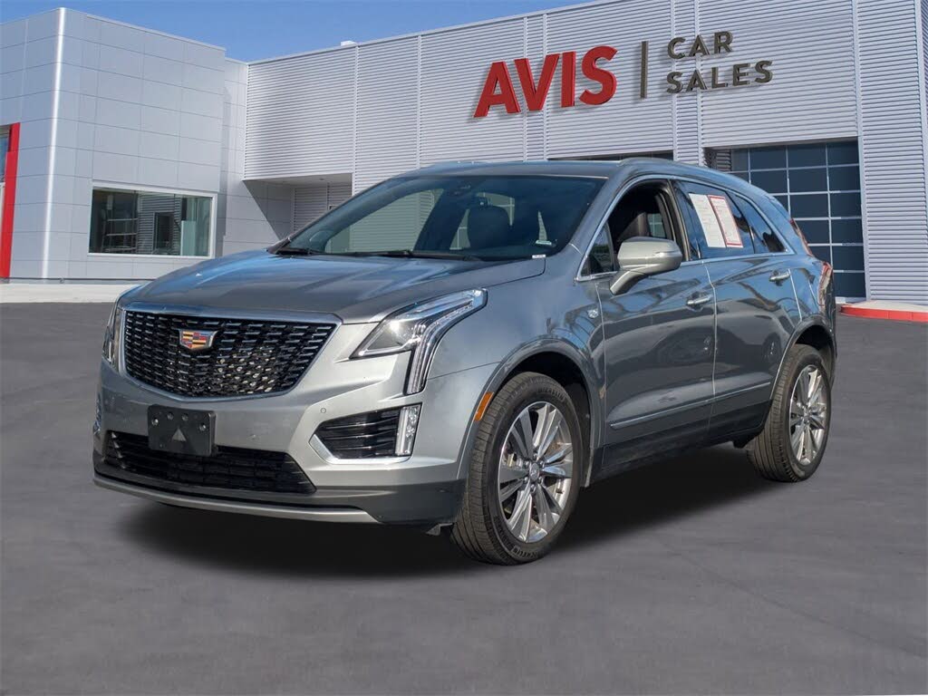 2024 Cadillac XT5 Premium Luxury AWD