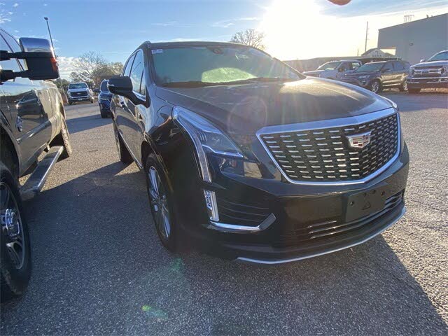 2024 Cadillac XT5 Premium Luxury AWD