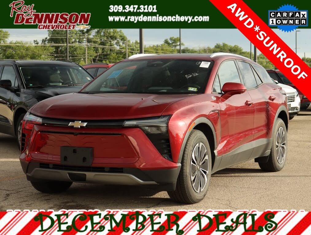 2024 Chevrolet Blazer EV 2LT eAWD