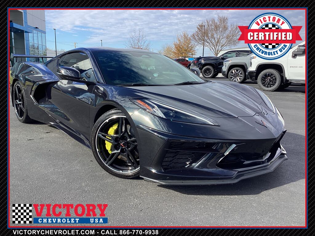 2024 Chevrolet Corvette Stingray 3LT Coupe RWD