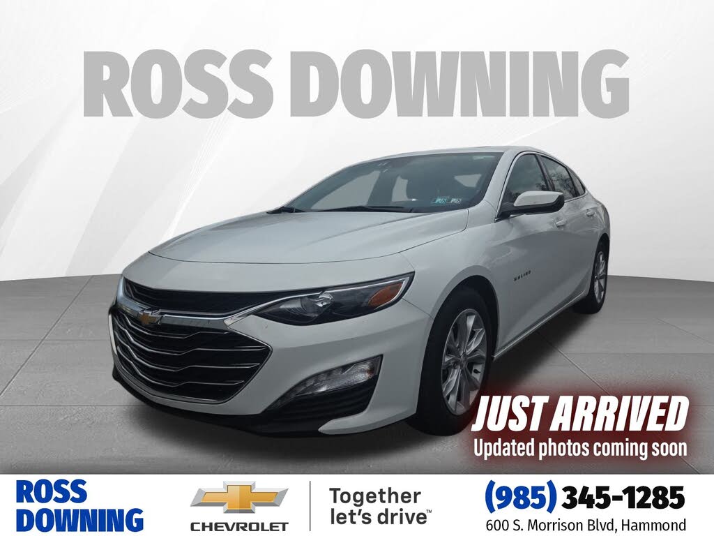 2024 Chevrolet Malibu LT with 1LT FWD