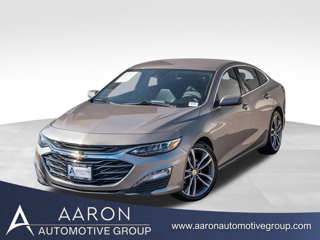 2024 Chevrolet Malibu LT with 2LT FWD