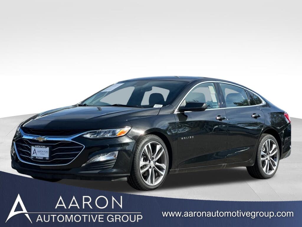 2024 Chevrolet Malibu LT with 2LT FWD