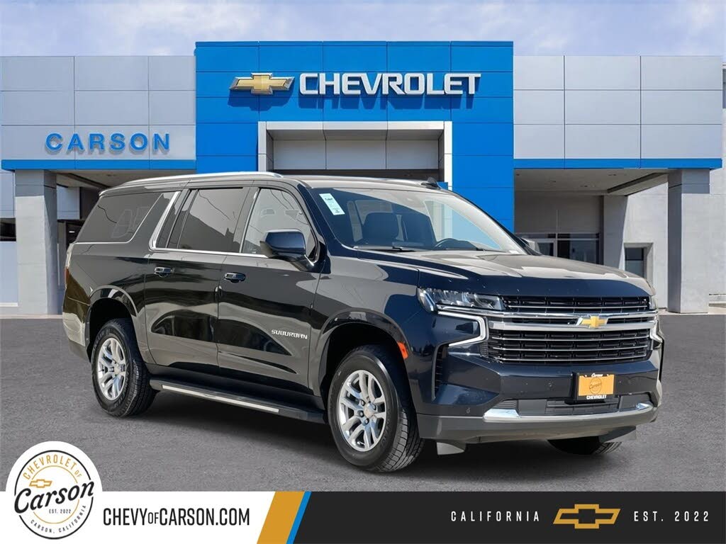 2024 Chevrolet Suburban LT 4WD