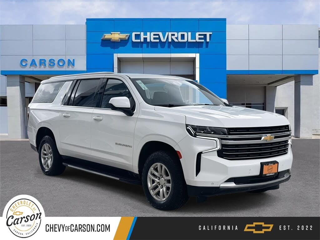 2024 Chevrolet Suburban LT RWD