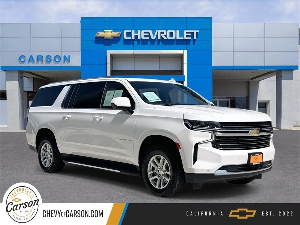 2024 Chevrolet Suburban LT RWD