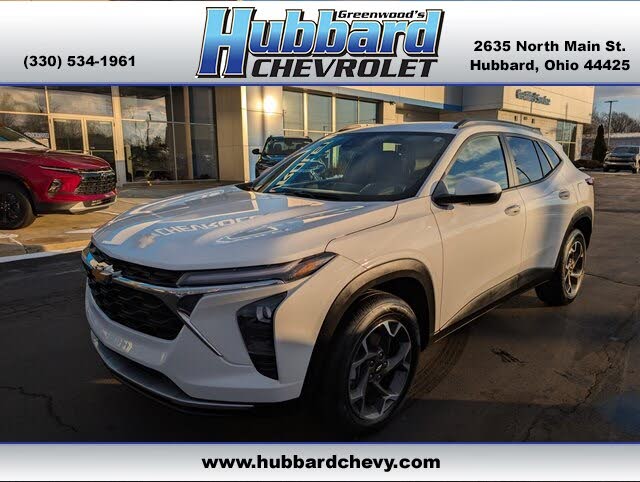 2024 Chevrolet Trax LT FWD