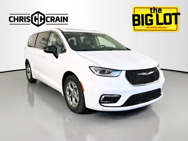 2024 Chrysler Pacifica Limited FWD