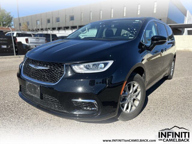 2024 Chrysler Pacifica Touring L FWD