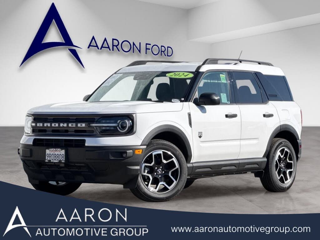 2024 Ford Bronco Sport Big Bend AWD