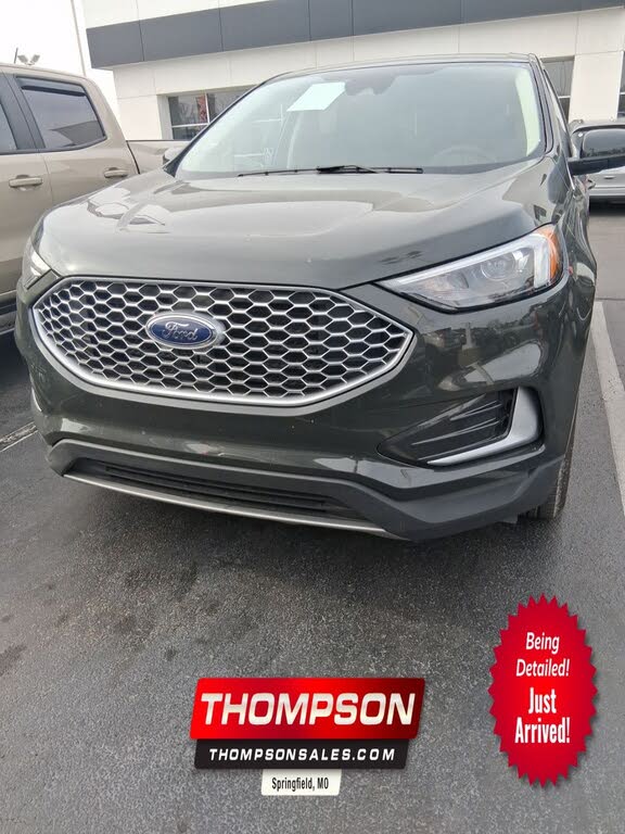 2024 Ford Edge SEL AWD