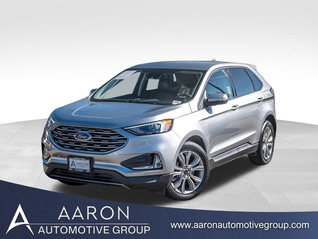 2024 Ford Edge Titanium AWD