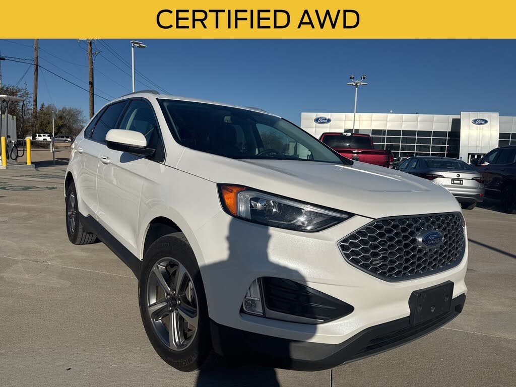 2024 Ford Edge SEL AWD