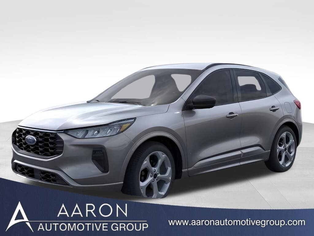 2024 Ford Escape ST-Line FWD