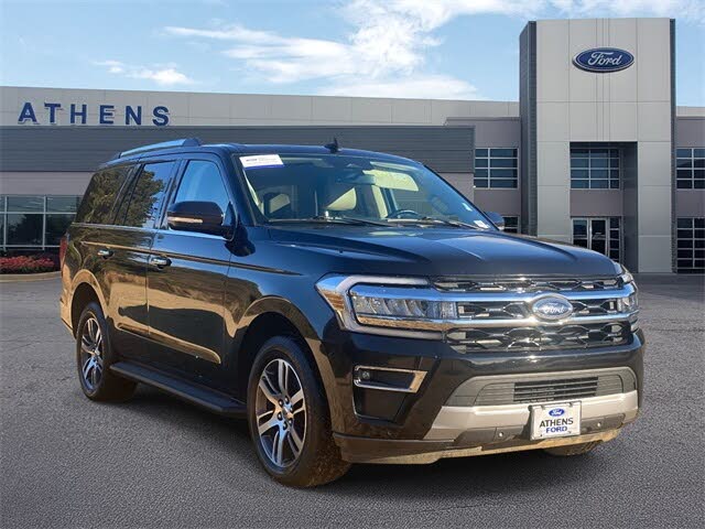2024 Ford Expedition Limited RWD