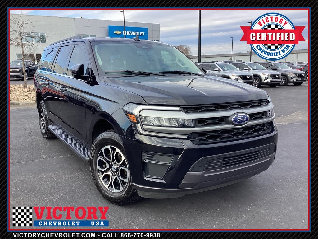 2024 Ford Expedition MAX XLT RWD