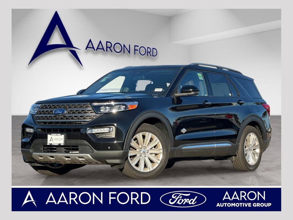 2024 Ford Explorer King Ranch RWD