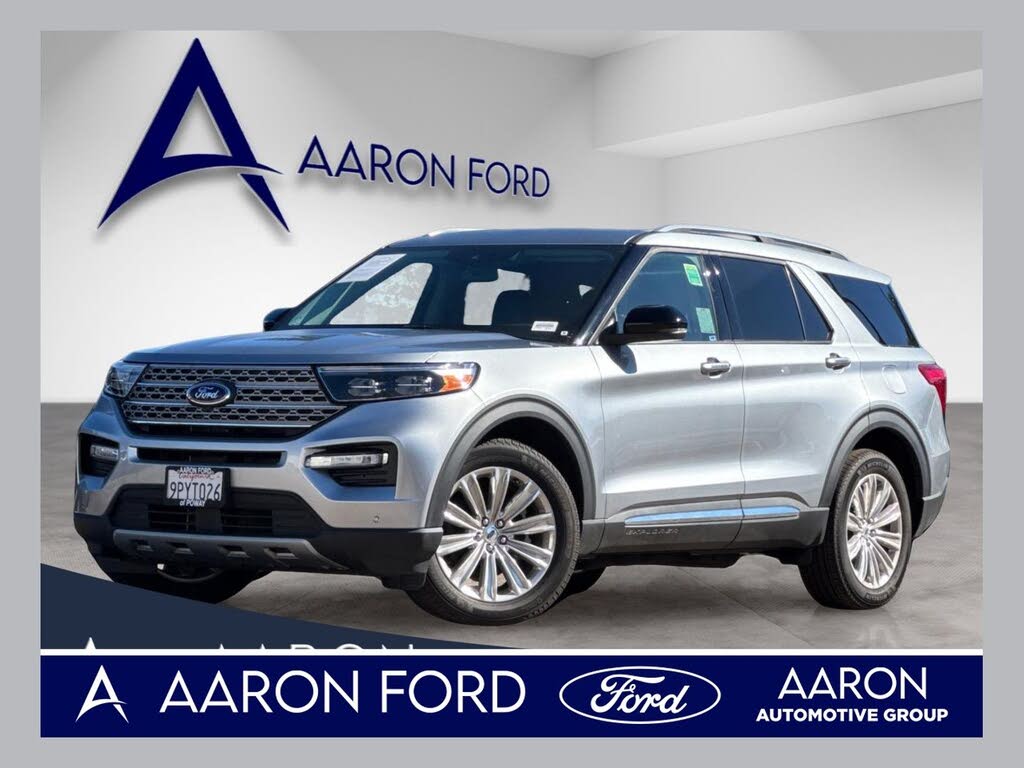 2024 Ford Explorer Limited AWD