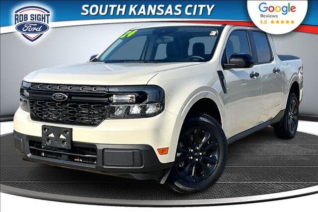 2024 Ford Maverick XLT SuperCrew FWD