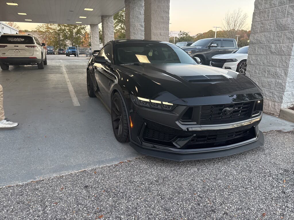 2024 Ford Mustang Dark Horse Fastback RWD
