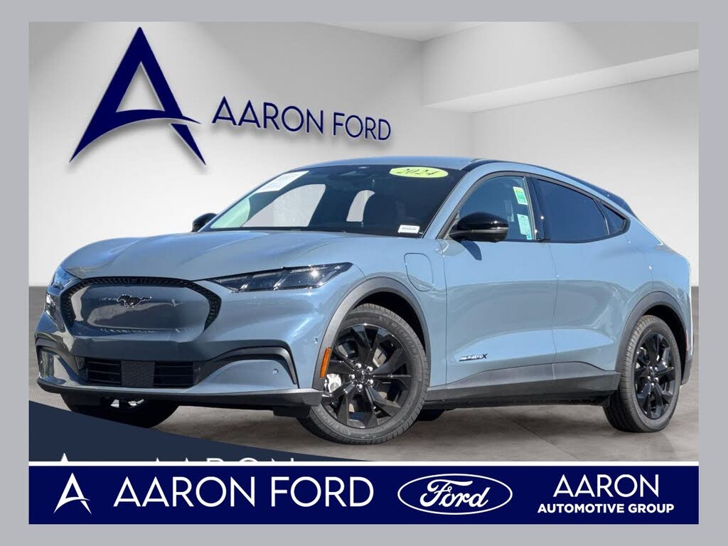 2024 Ford Mustang Mach-E Select AWD