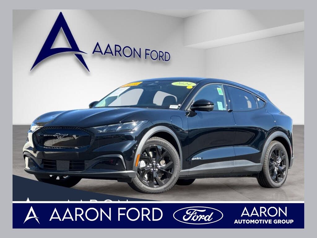 2024 Ford Mustang Mach-E Select AWD