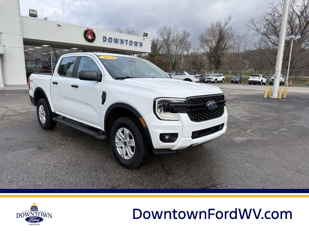 2024 Ford Ranger XL SuperCrew 4WD