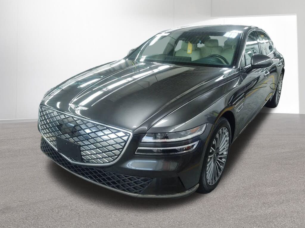 2024 Genesis G80 Electrified Advanced AWD