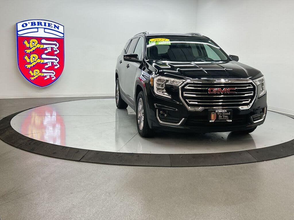 2024 GMC Terrain SLT AWD