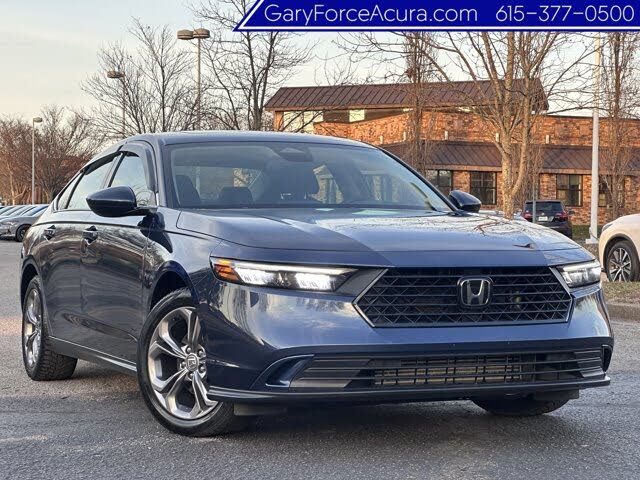 2024 Honda Accord EX FWD