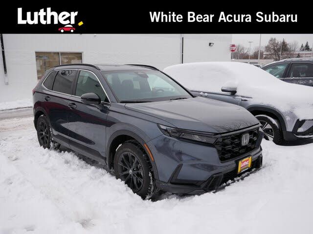 2024 Honda CR-V Hybrid Sport AWD