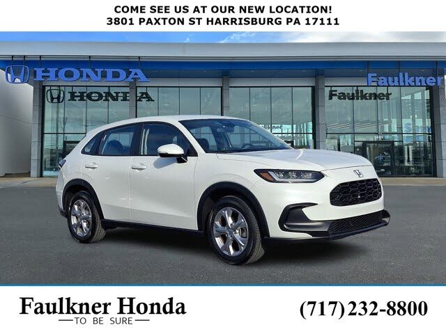 2024 Honda HR-V LX AWD