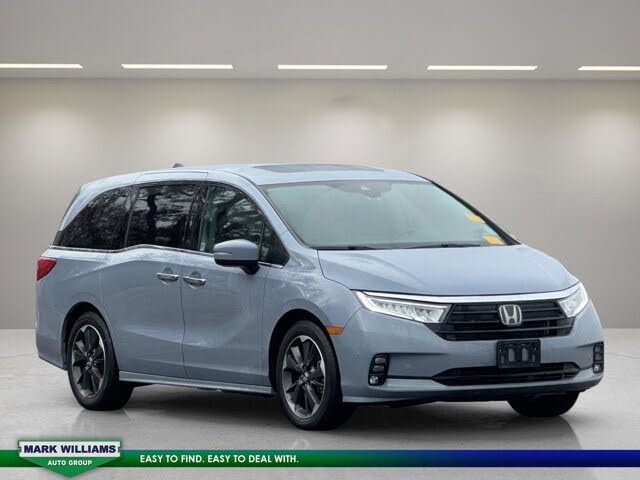 2024 Honda Odyssey Elite FWD