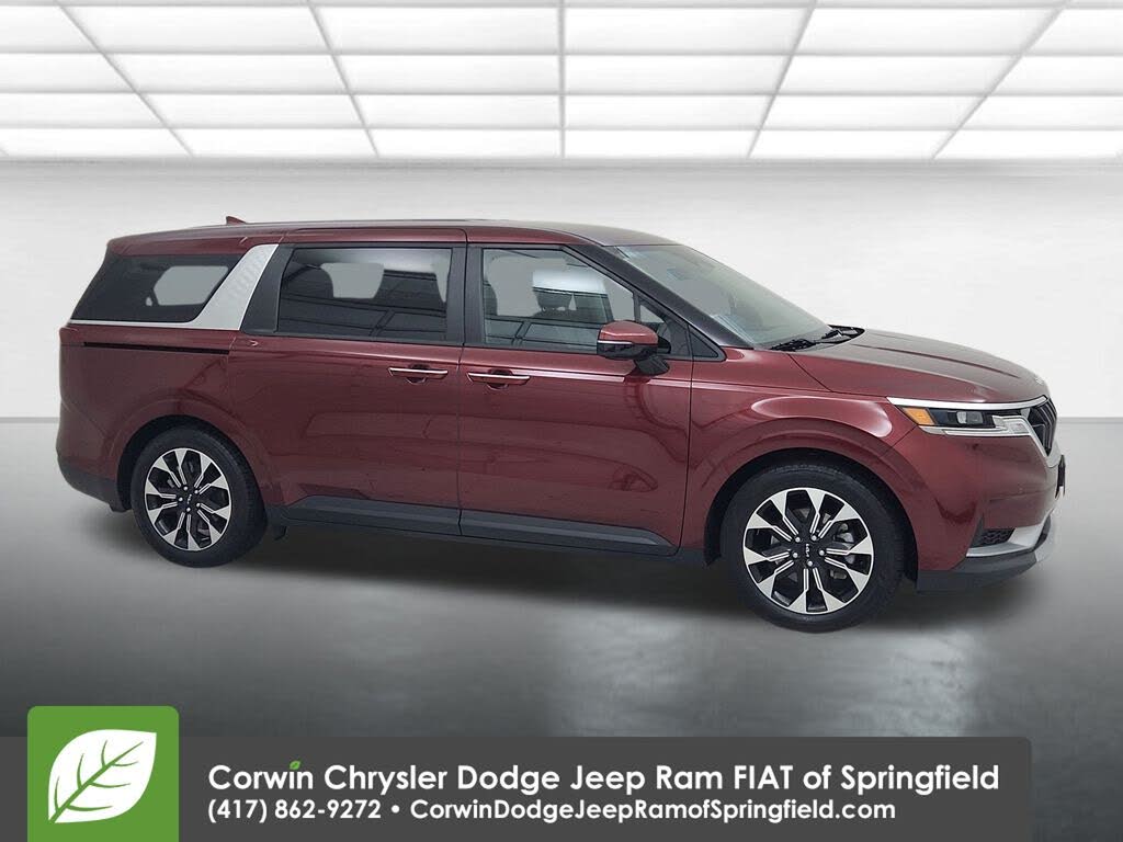 2024 Kia Carnival EX FWD