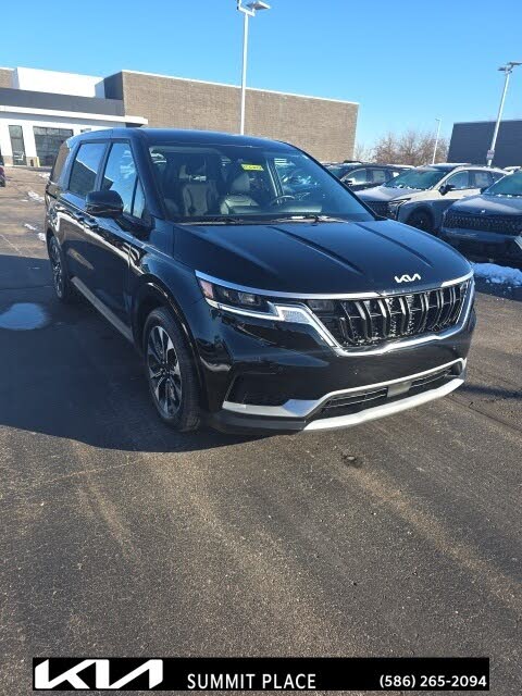 2024 Kia Carnival EX FWD